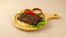 كباب ( كفتة) لحم