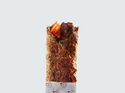 Protein Meat Kebab Sandwich