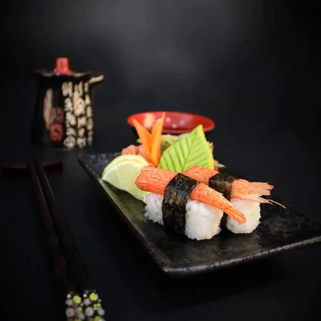 Crab Sushi