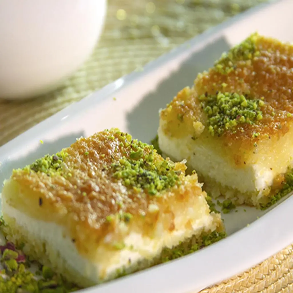 Lenza with Cream
