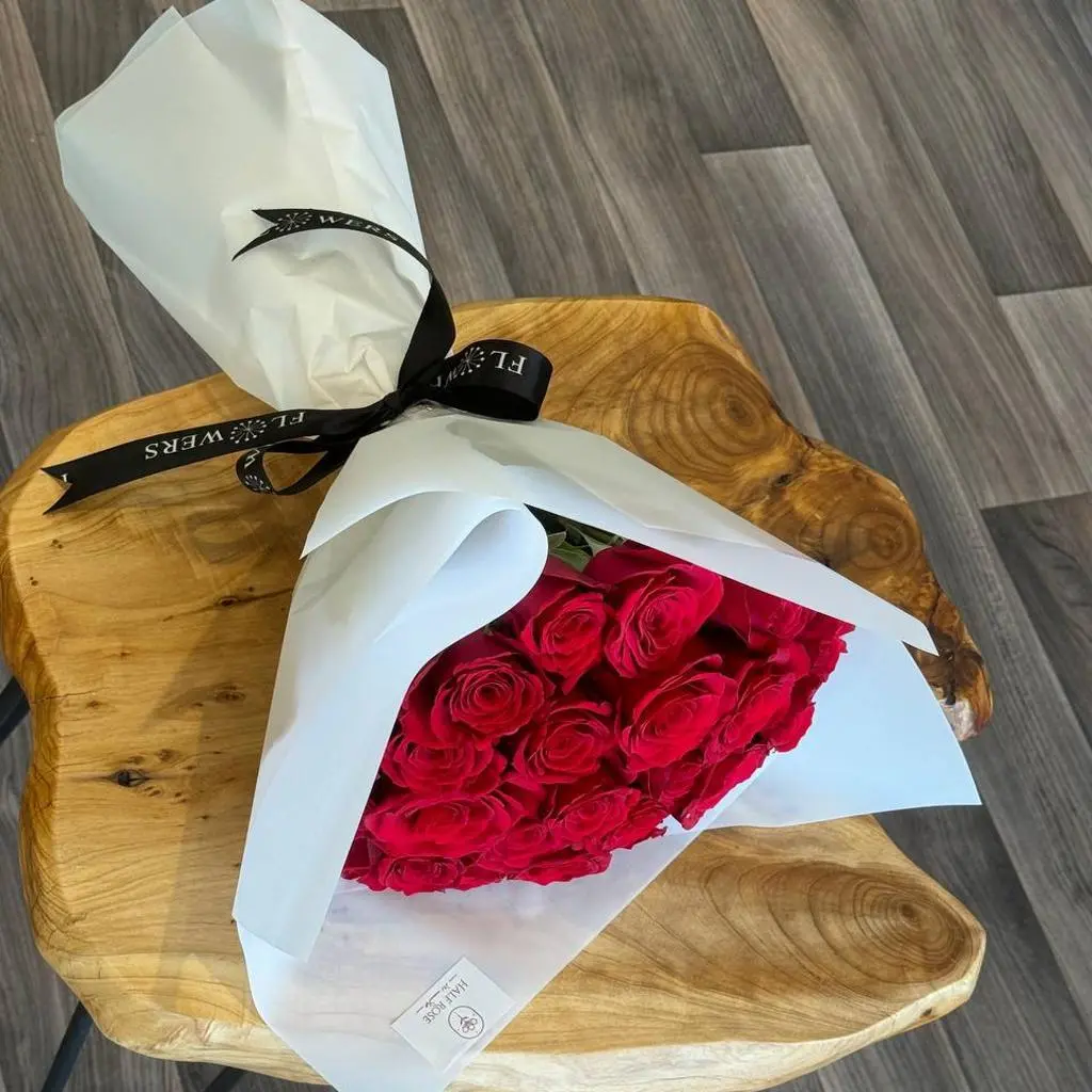 Red Love Bouquet 8