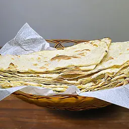 نان عادي