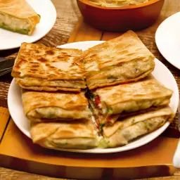 Chicken Mutabbaq