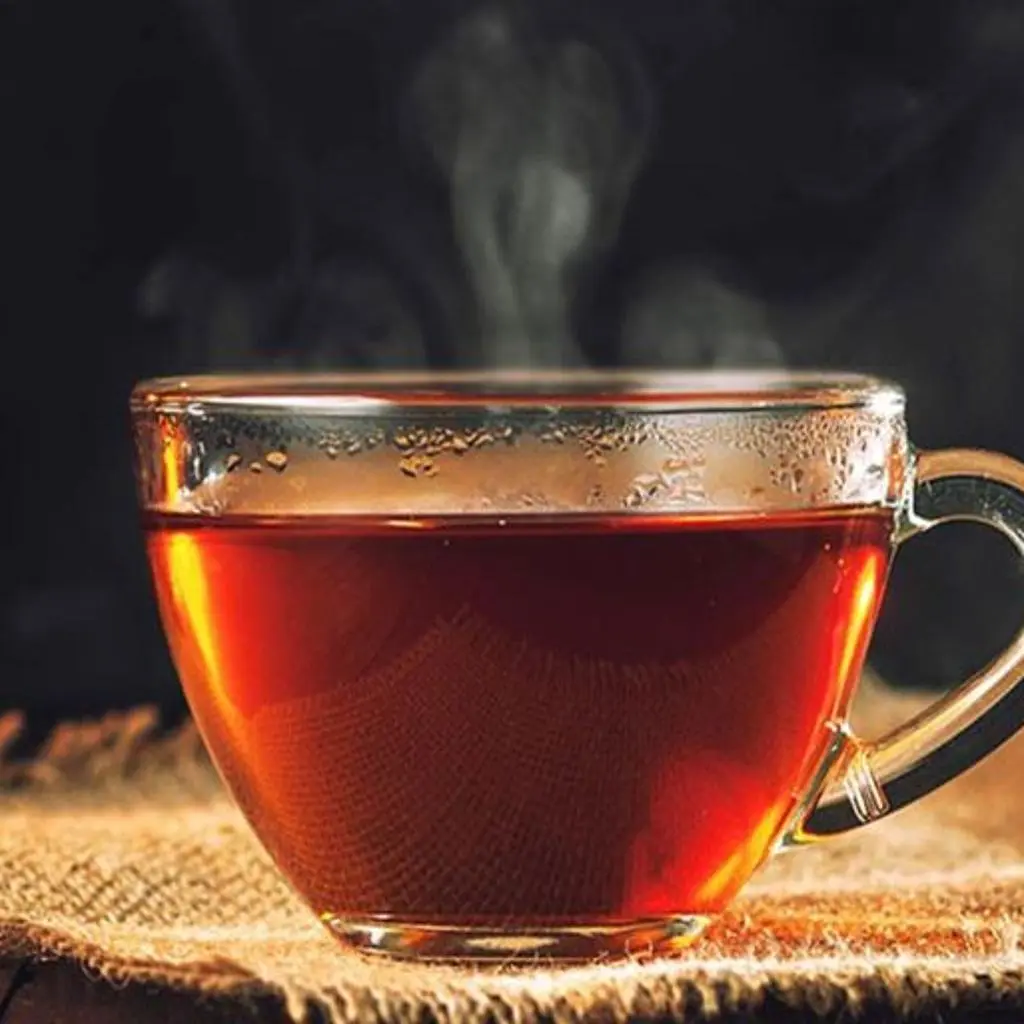 شاي سادة