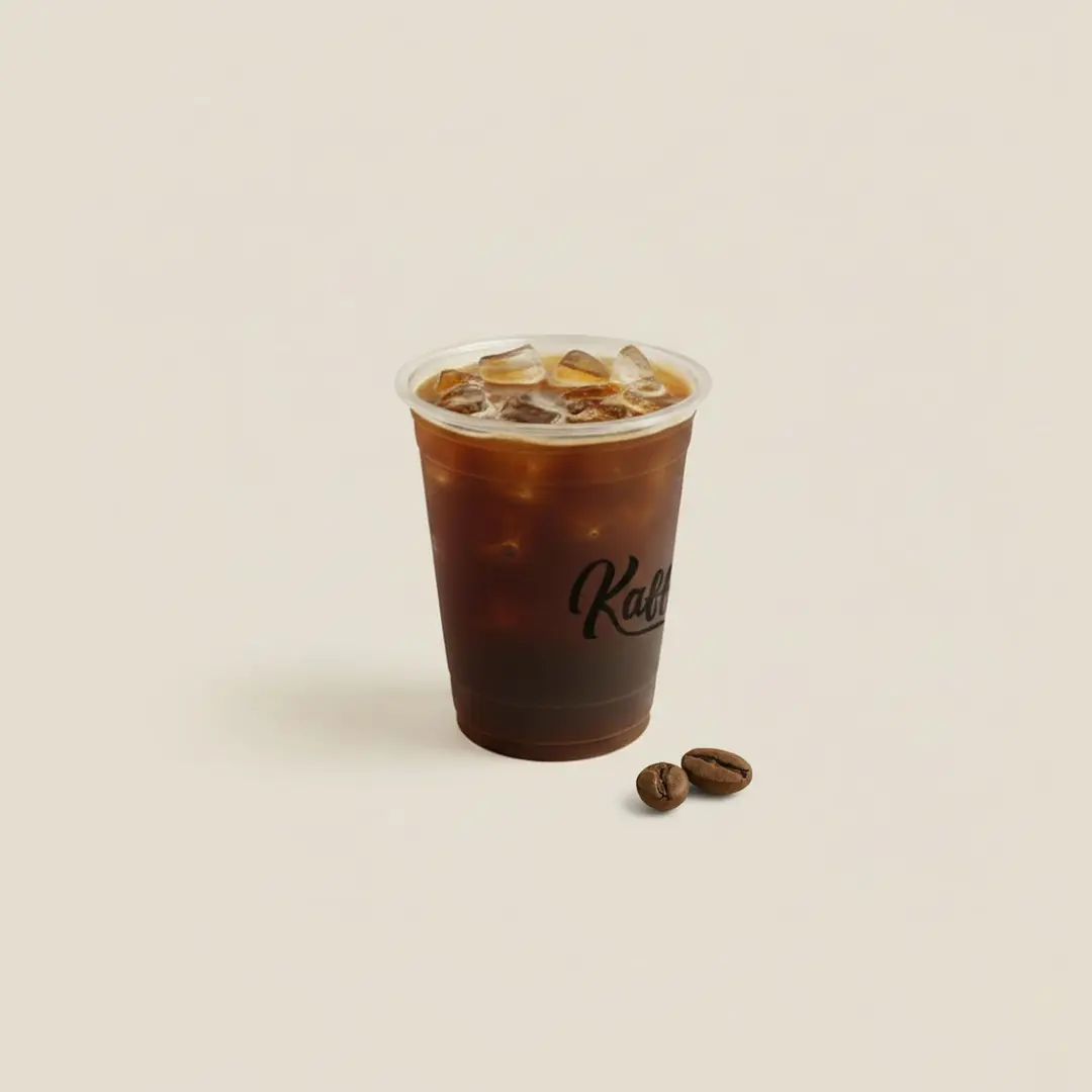 آيس أمريكانو