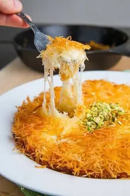 كنافة كبير