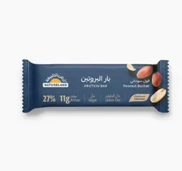 Natureland Protein Bar - Peanut Butter 40g