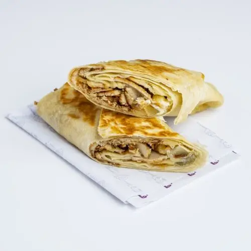 صاروخ شاورما دجاج