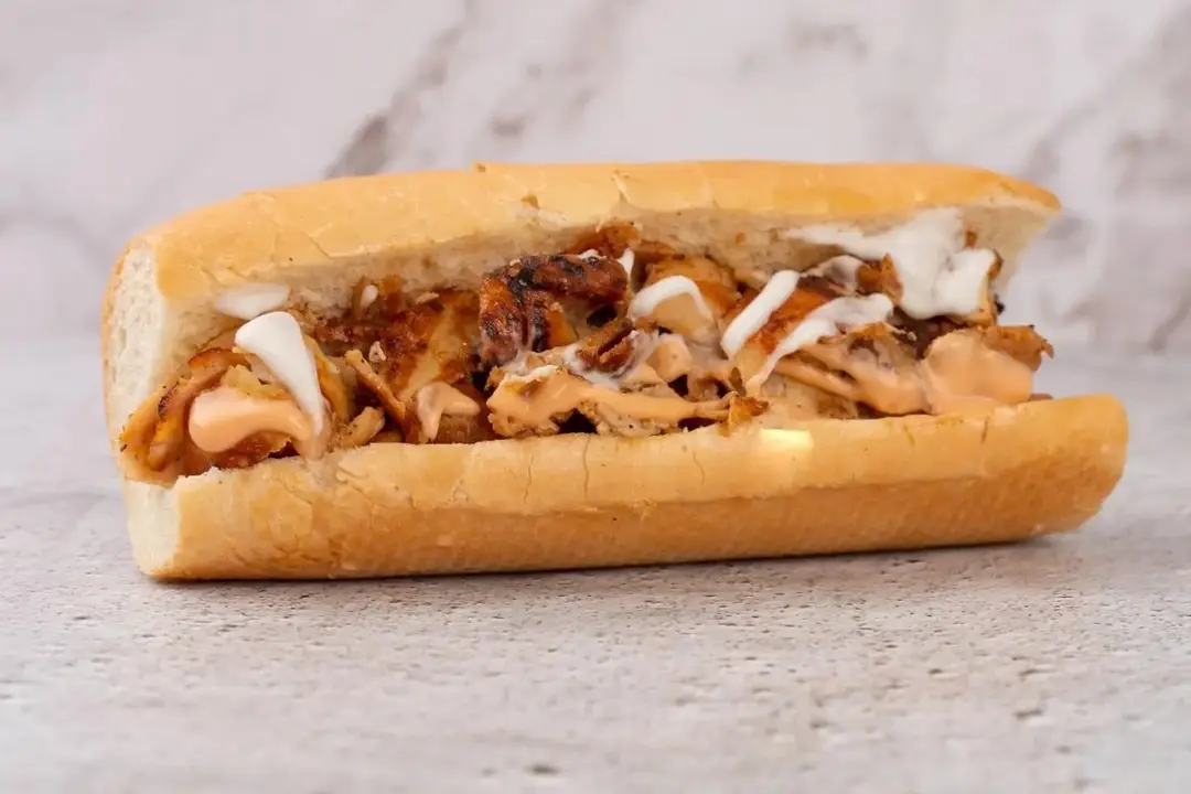 Regular Shawarma Samoli
