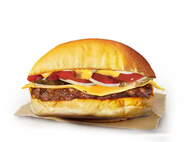 Jolliburger Classic - Single Patty