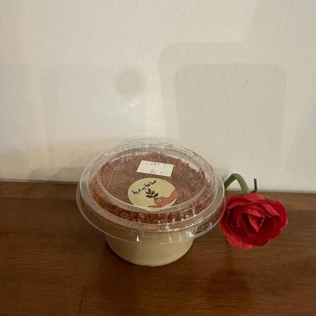 Latte Dessert