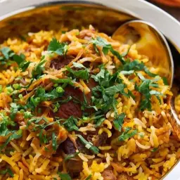برياني دجاج