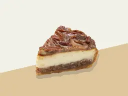 Pecan Cheesecake - تشيز كيك البيكان