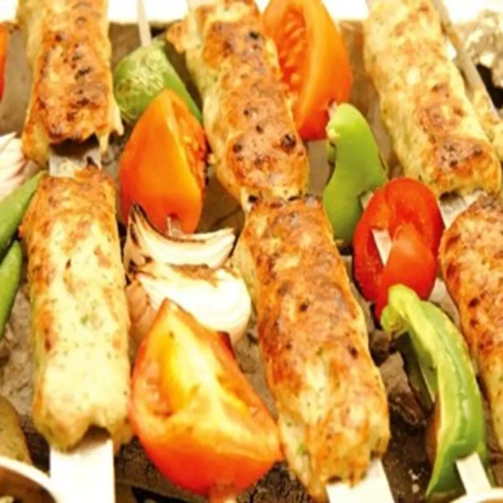 Mixed Chicken