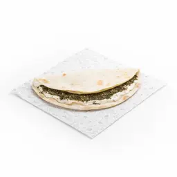 لبنه زعتر