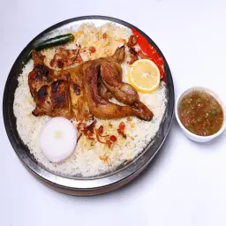 Madhbi Chicken