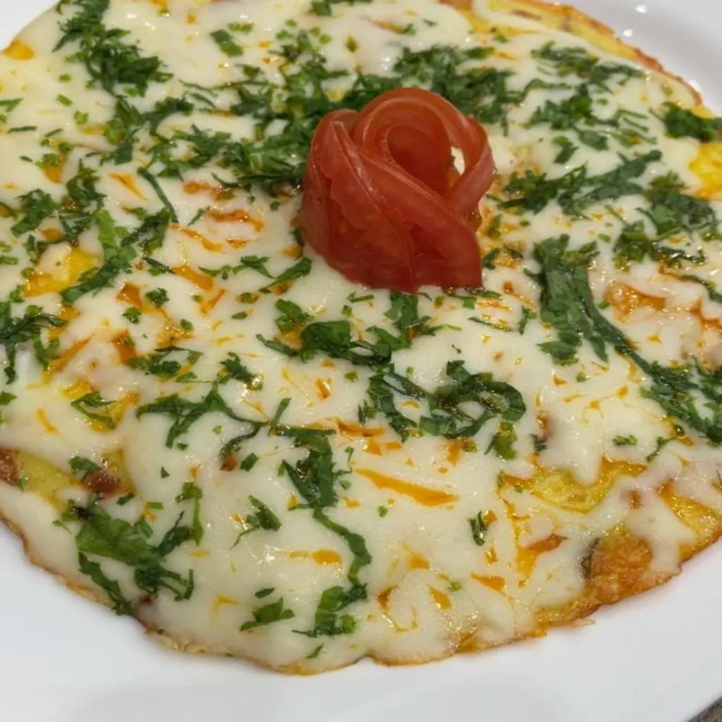 Cheese Omelet