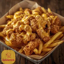 Bunwich Loaded Fries