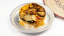 مقلوبة دجاج