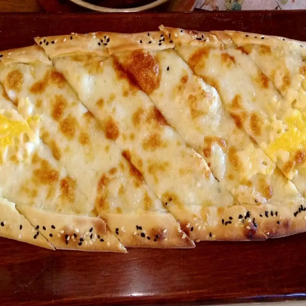 فطيرة جبن نواشط