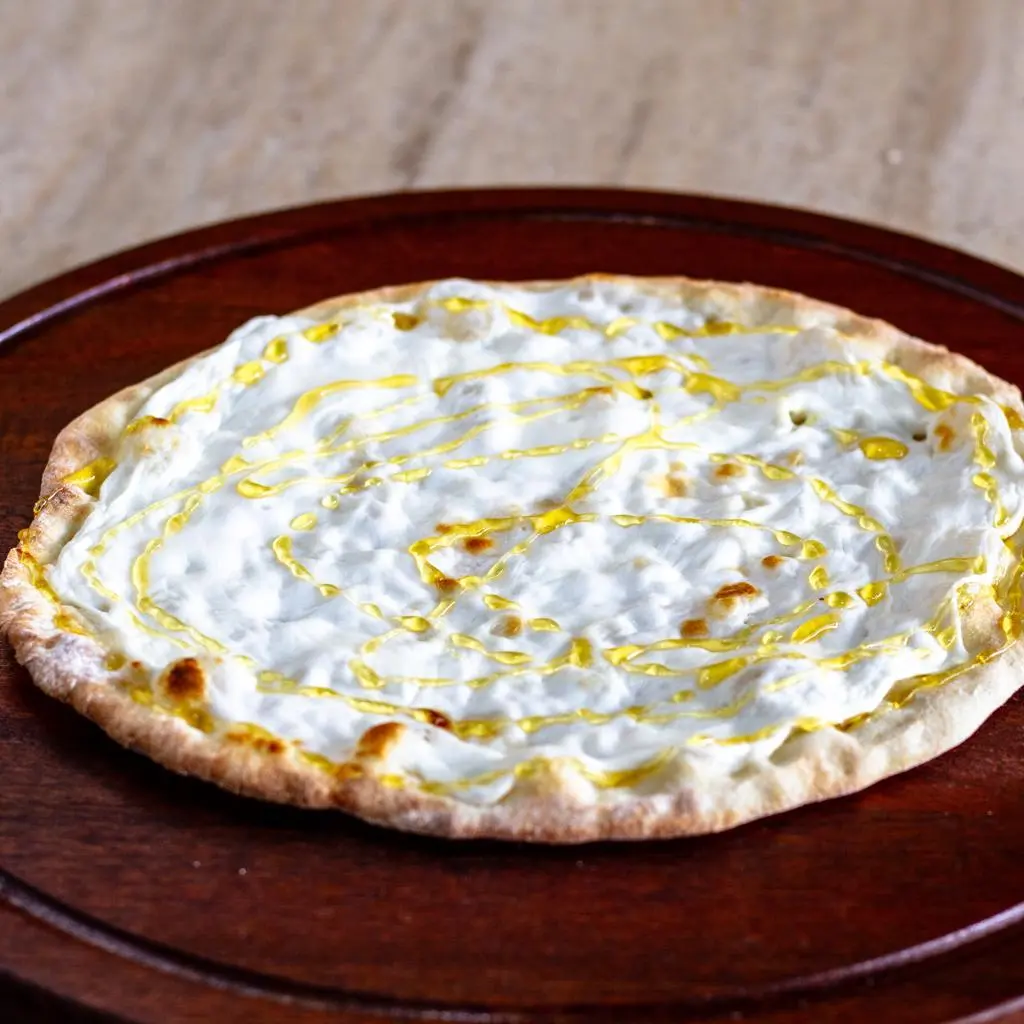 Labneh and Honey