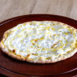 Labneh and Honey