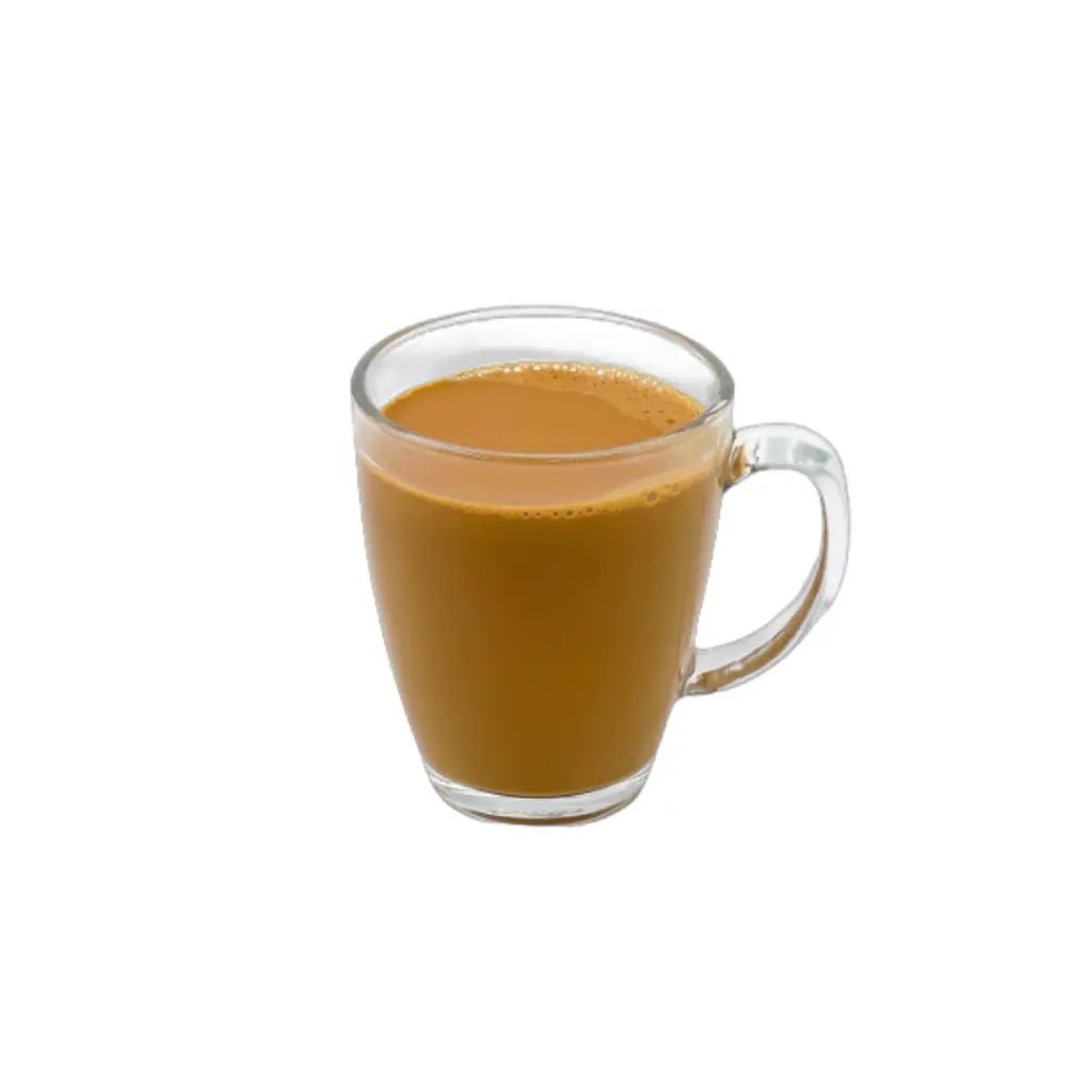 شاي حليب عدني