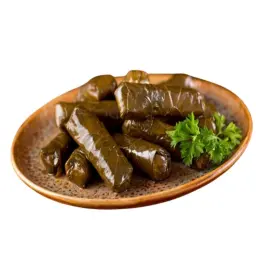 Grape Leaves