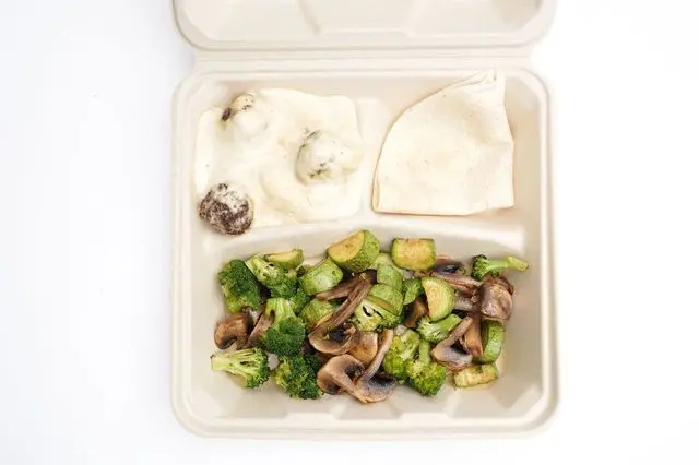 Keto Beef Meal