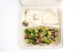 Keto Beef Meal