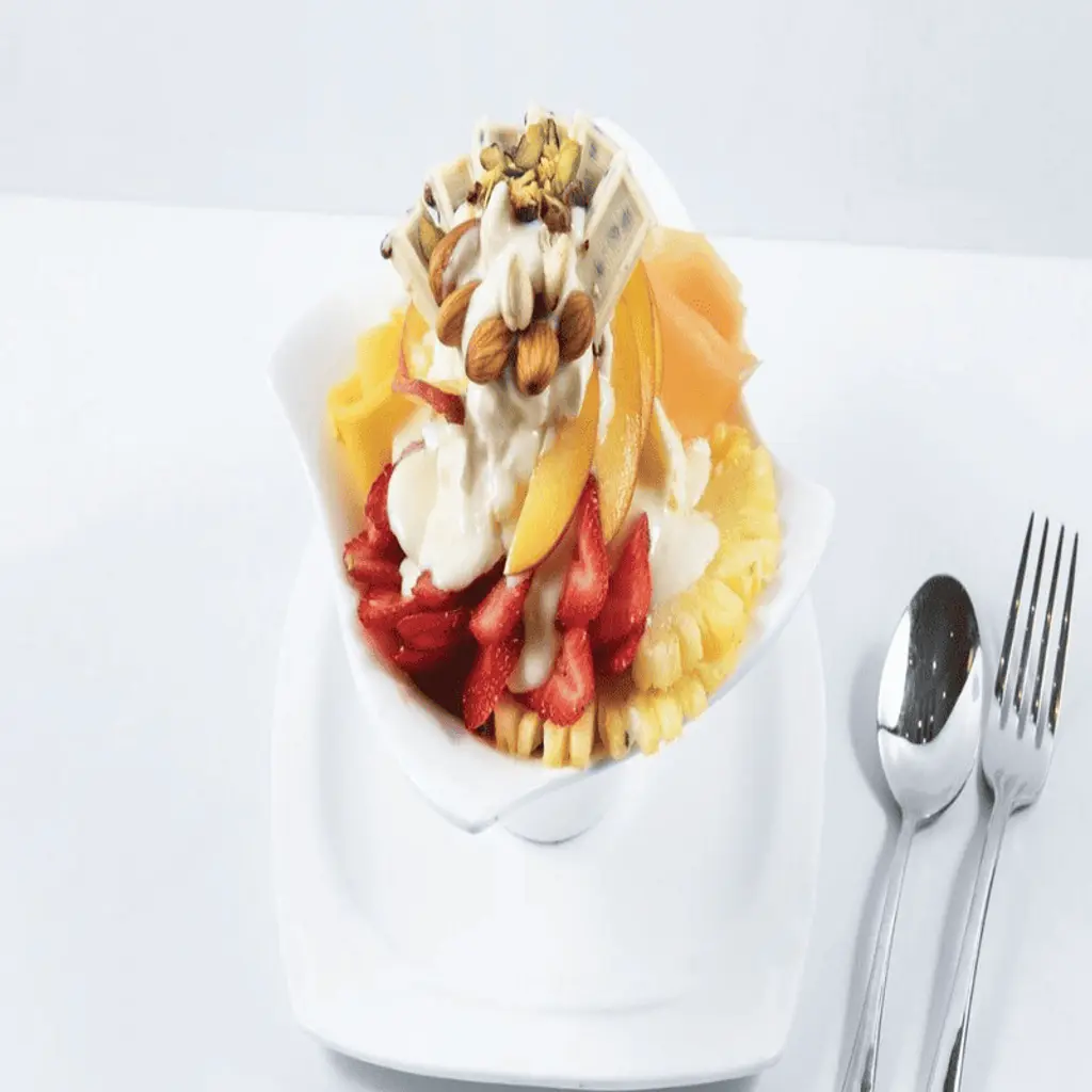 Hershey's salad