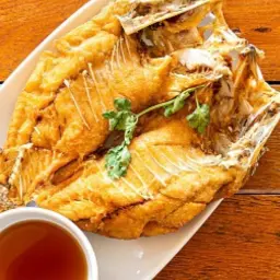 Sea Bass Fish