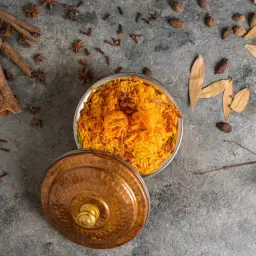 Shrimp Biryani