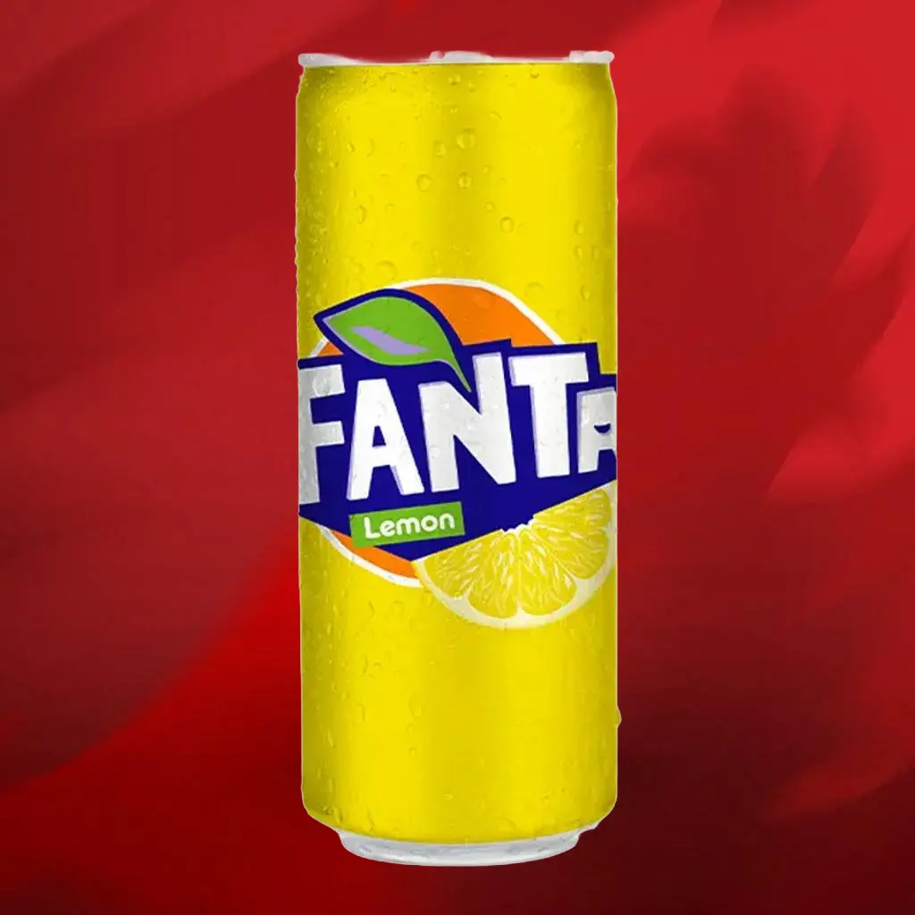 Fanta Lemon