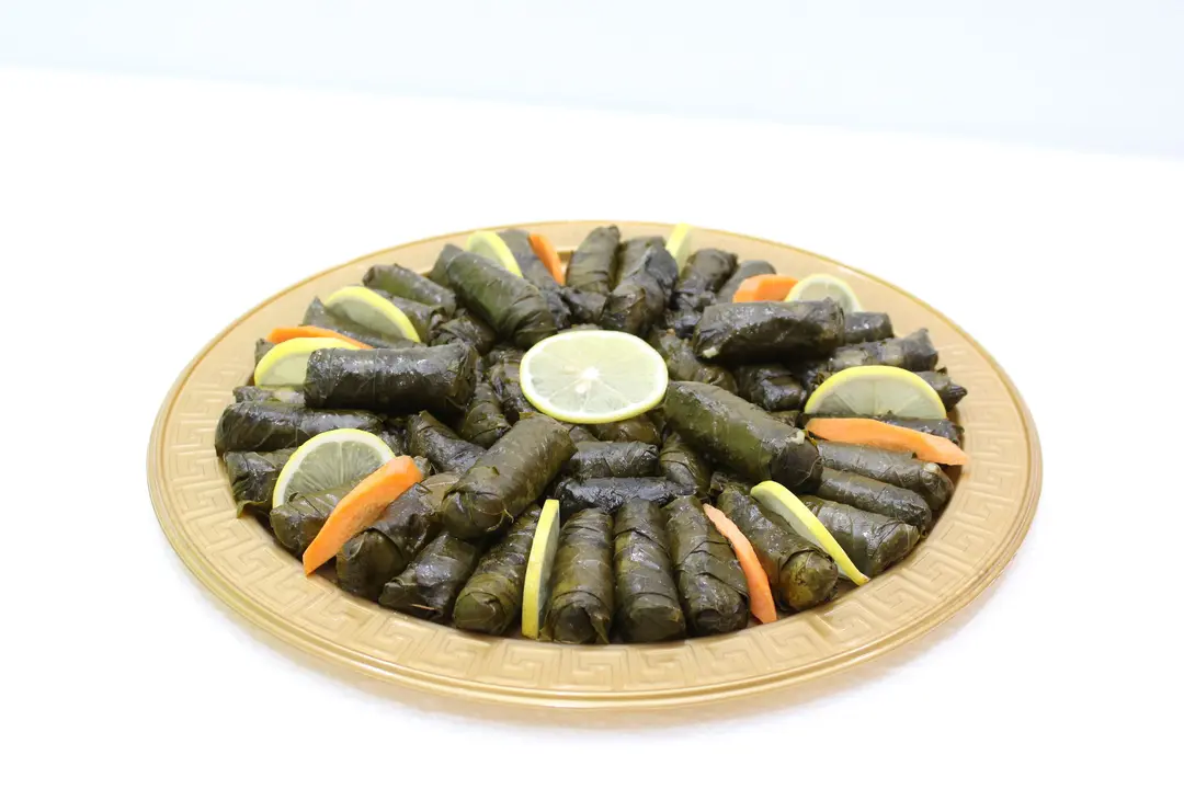 Grape Leaves