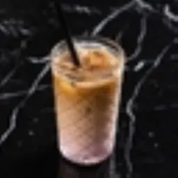Ice Rose Latte