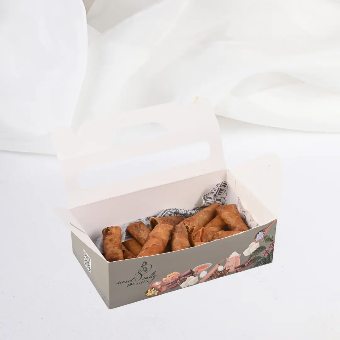 Fried Spring Roll Box