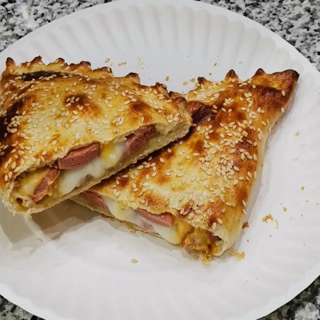 Hot Dog Pie