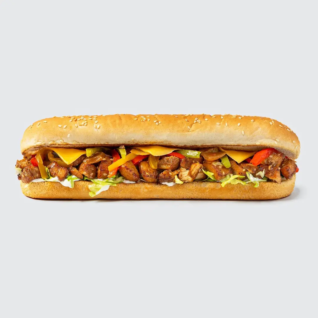 Chicken fajita
