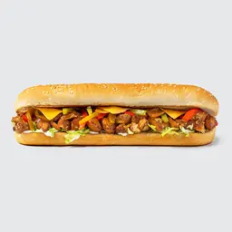 Chicken fajita