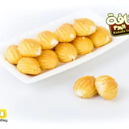 بلح مشوي - نص كيلو