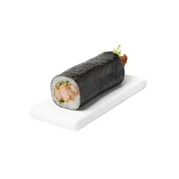Spicy Crispy Chicken Roll