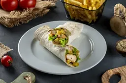 Wrapped Chicken Skewers