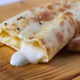 فطيرة مشكل جبن