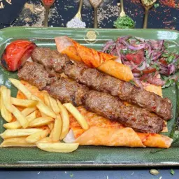 Shallal Meat Kebab