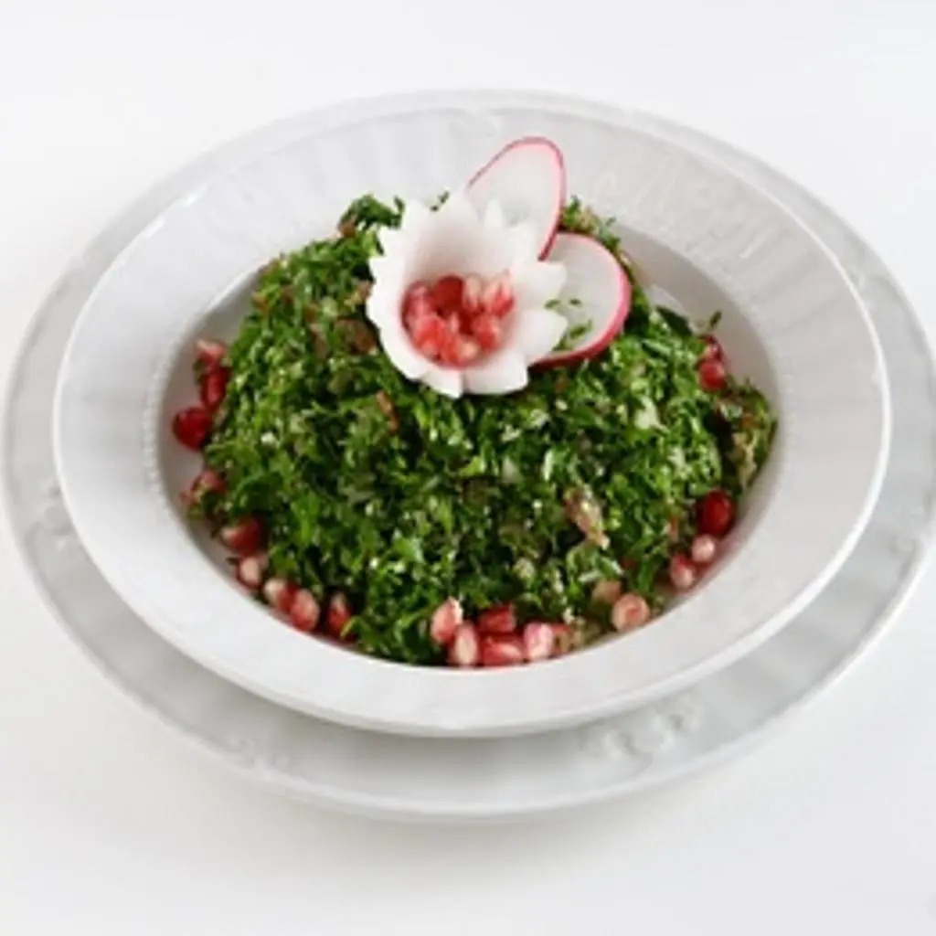 Tabbouleh