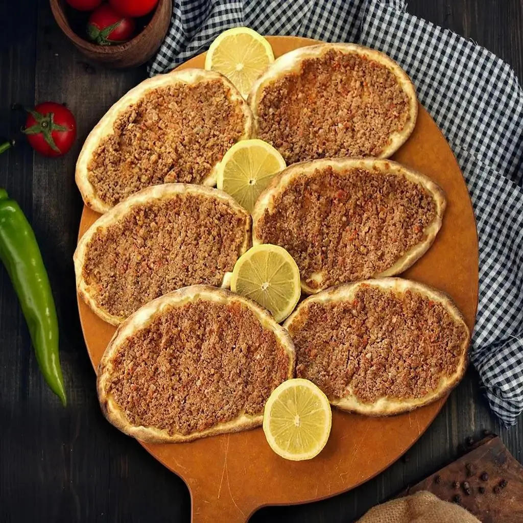 Mini Sfiha