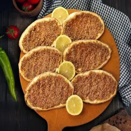 Mini Sfiha