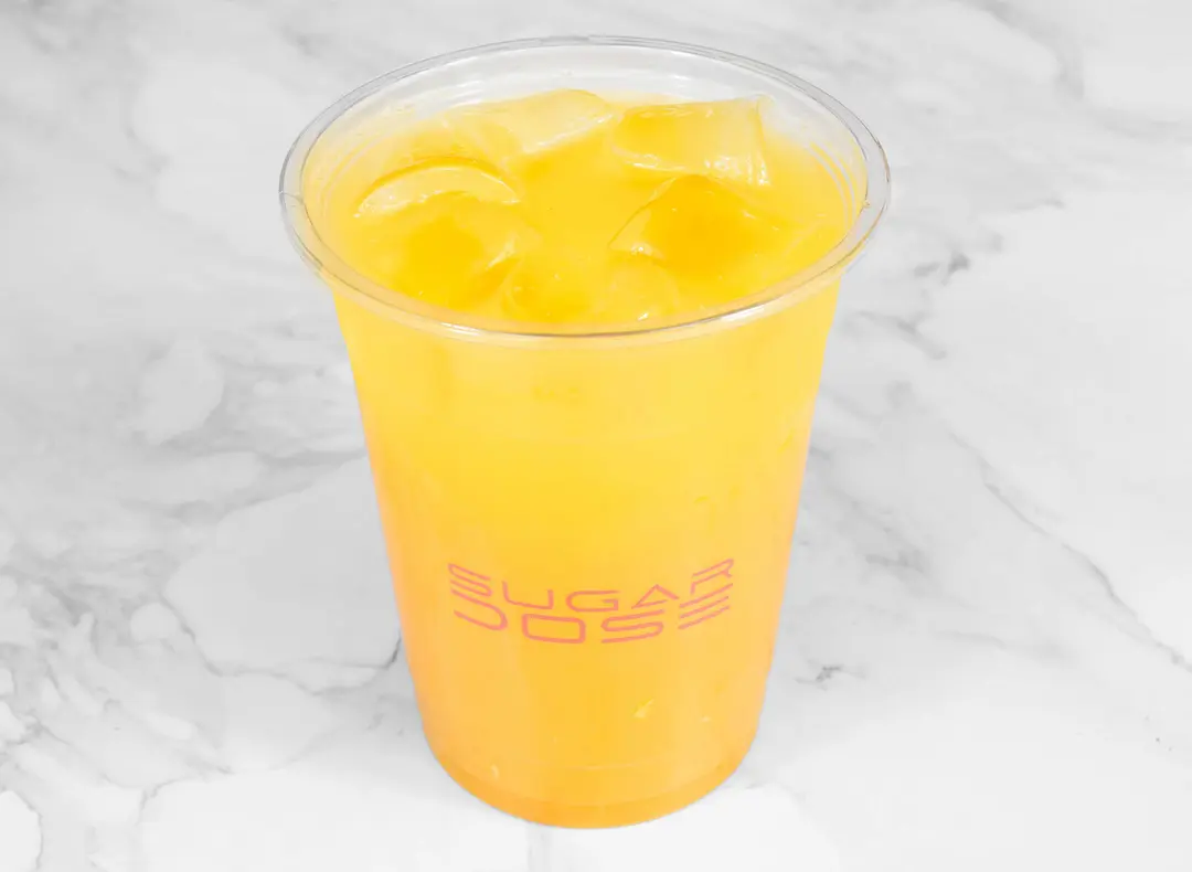 Fresh Orange Juice