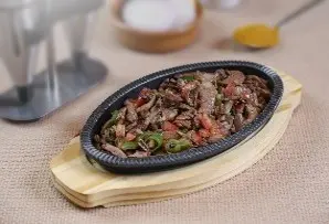 Fresh liver